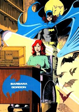barbara gordon wikipedia.
